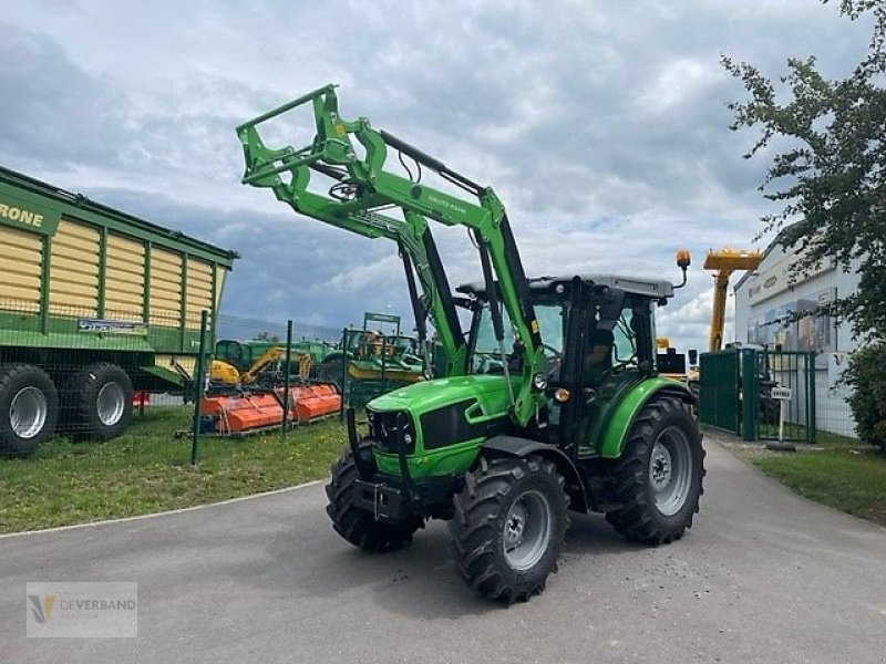 Weinbautraktor typu Deutz-Fahr 5080 D Keyline, Neumaschine v Fischbach/Clervaux (Obrázek 3)