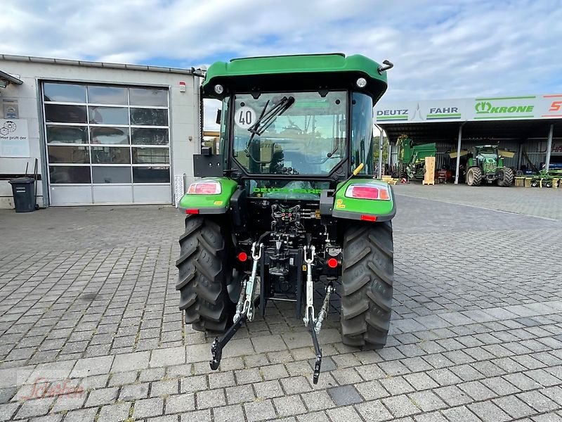 Weinbautraktor of the type Deutz-Fahr 5080 D Keyline, Neumaschine in Runkel-Ennerich (Picture 3)