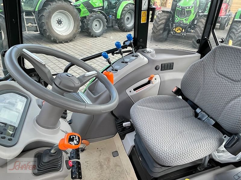 Weinbautraktor del tipo Deutz-Fahr 5080 D Keyline, Neumaschine en Runkel-Ennerich (Imagen 8)