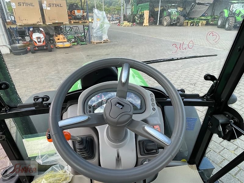 Weinbautraktor del tipo Deutz-Fahr 5080 D Keyline, Neumaschine In Runkel-Ennerich (Immagine 9)