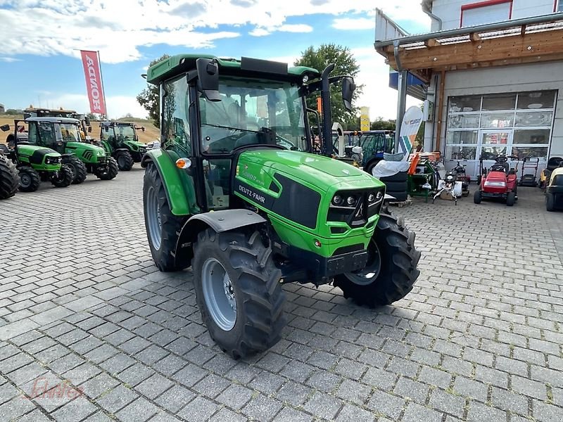 Weinbautraktor del tipo Deutz-Fahr 5080 D Keyline, Neumaschine In Runkel-Ennerich (Immagine 2)