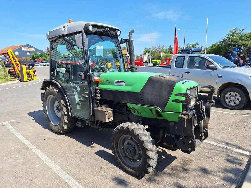 Weinbautraktor του τύπου Deutz-Fahr AGROPLUS 420V, Gebrauchtmaschine σε NOVES (Φωτογραφία 2)