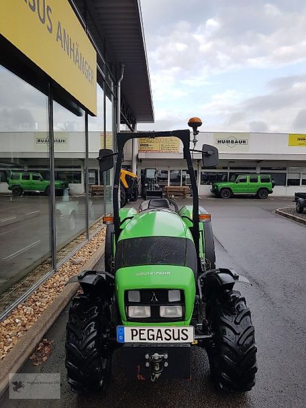 Weinbautraktor typu Deutz-Fahr Agroplus 70F Keyline Schlepper Traktor Neuwertig, Gebrauchtmaschine v Gevelsberg (Obrázek 1)