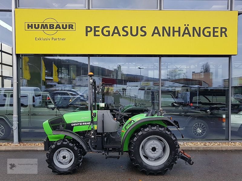 Weinbautraktor typu Deutz-Fahr Agroplus 70F Keyline Schlepper Traktor Neuwertig, Gebrauchtmaschine v Gevelsberg (Obrázek 4)