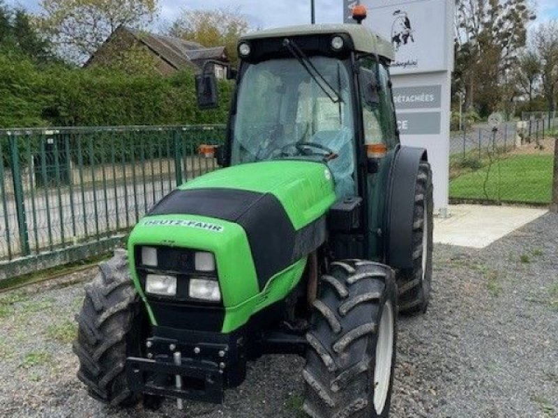 Weinbautraktor типа Deutz-Fahr AGROPLUS F 410, Gebrauchtmaschine в SAINT GERMAIN D'ARCE (Фотография 1)