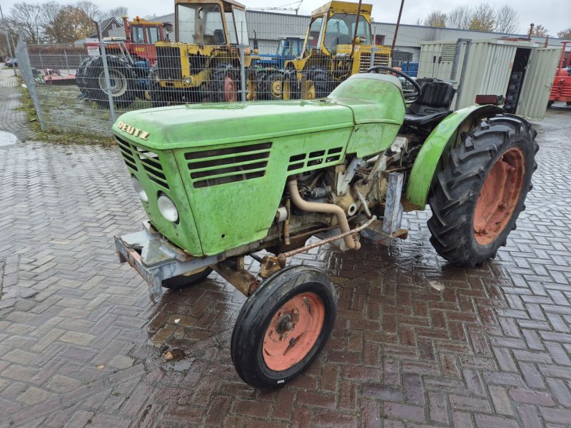 Weinbautraktor des Typs Deutz 2x 4006P, Gebrauchtmaschine in Weiteveen (Bild 1)