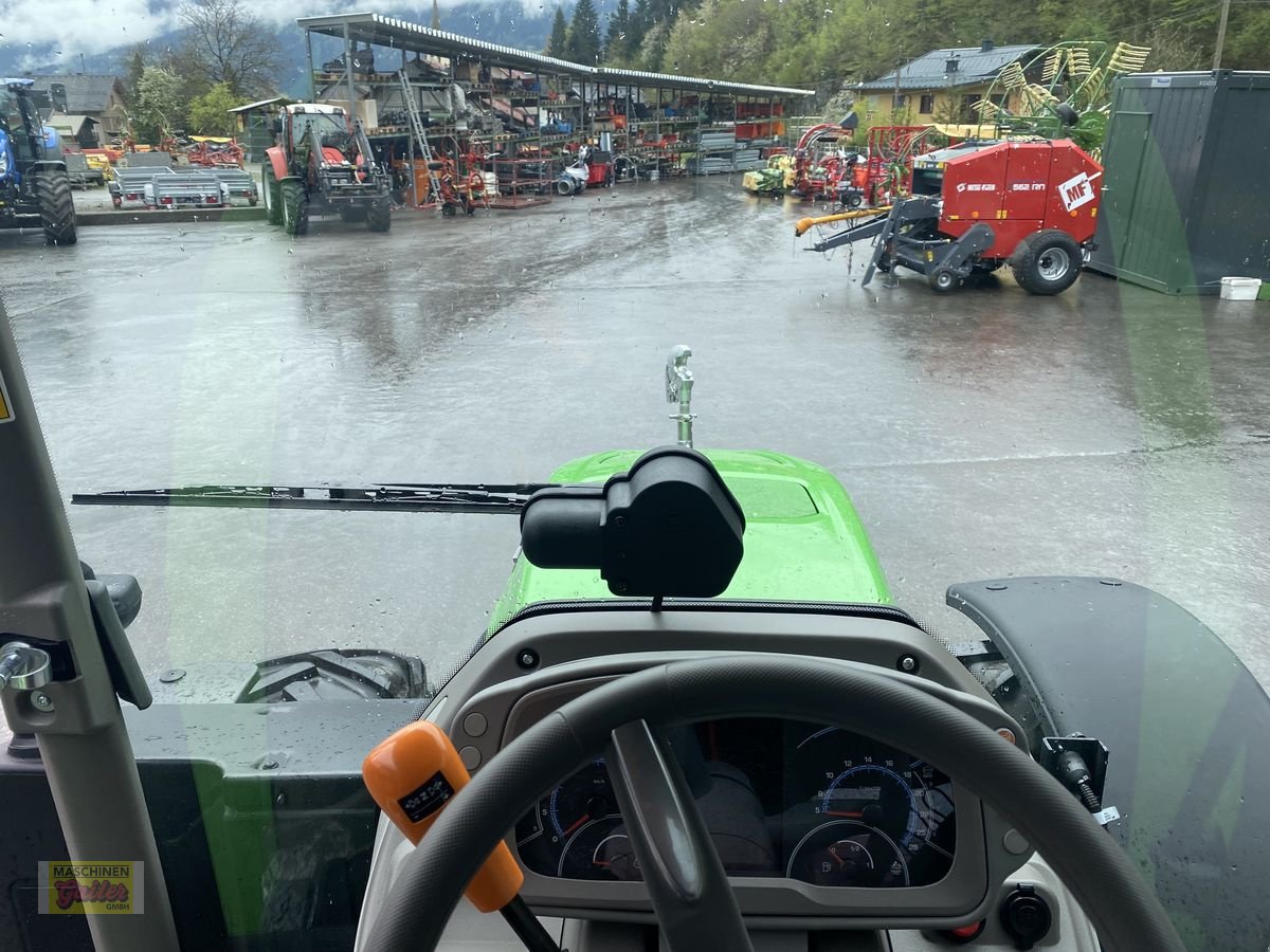 Weinbautraktor tipa Deutz 5105 D TTV Stufenloser Traktor, Neumaschine u Kötschach (Slika 24)