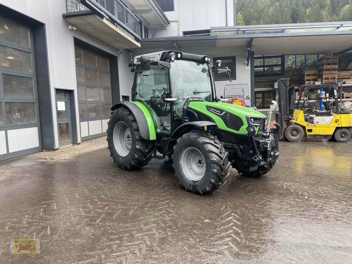 Weinbautraktor du type Deutz 5105 D TTV Stufenloser Traktor, Neumaschine en Kötschach (Photo 10)