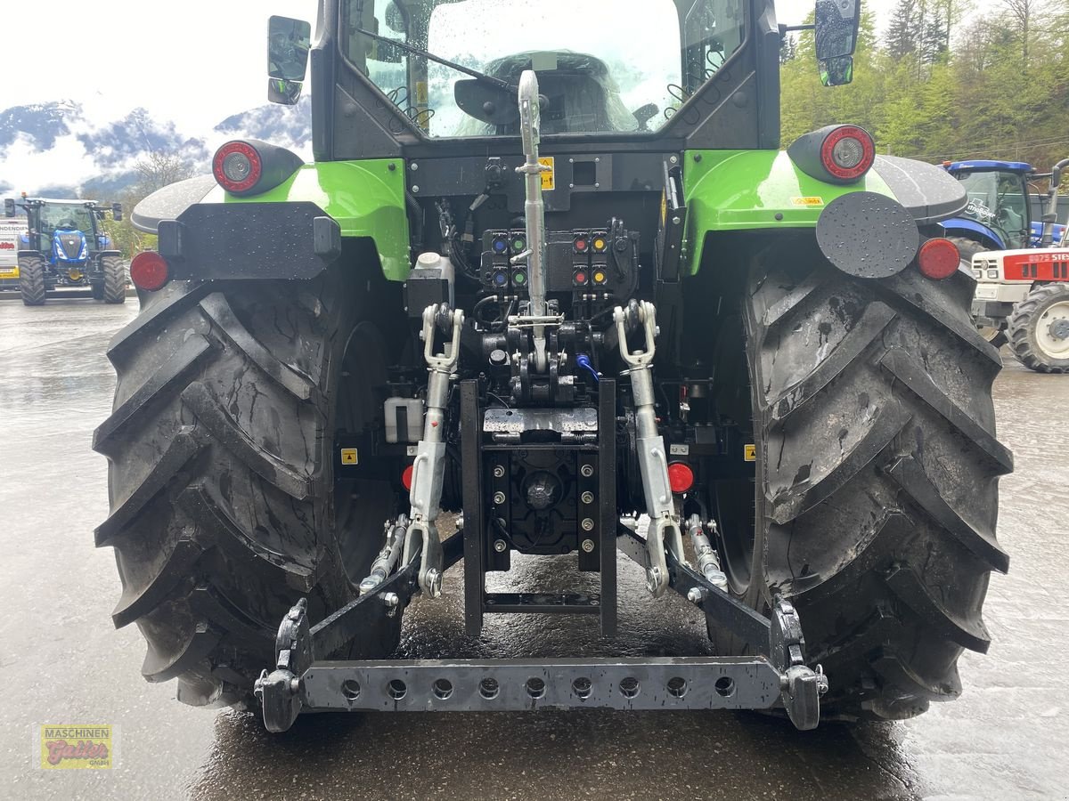 Weinbautraktor van het type Deutz 5105 D TTV Stufenloser Traktor, Neumaschine in Kötschach (Foto 8)