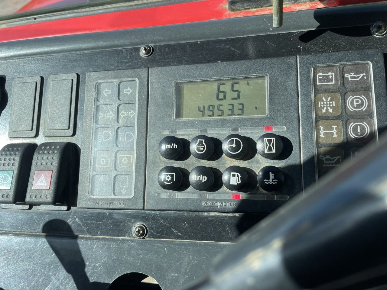 Weinbautraktor za tip Dexheimer 507, Gebrauchtmaschine u Klaaswaal (Slika 5)