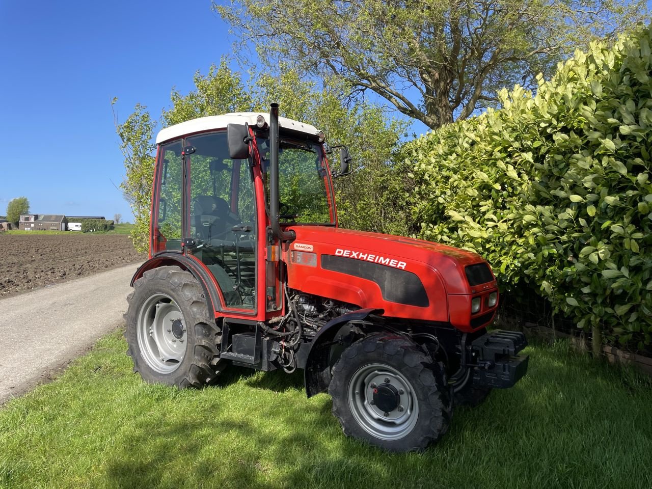 Weinbautraktor typu Dexheimer 507, Gebrauchtmaschine v Klaaswaal (Obrázek 2)