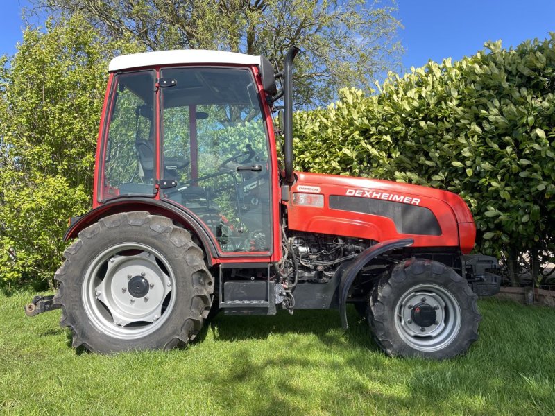 Weinbautraktor del tipo Dexheimer 507, Gebrauchtmaschine In Klaaswaal