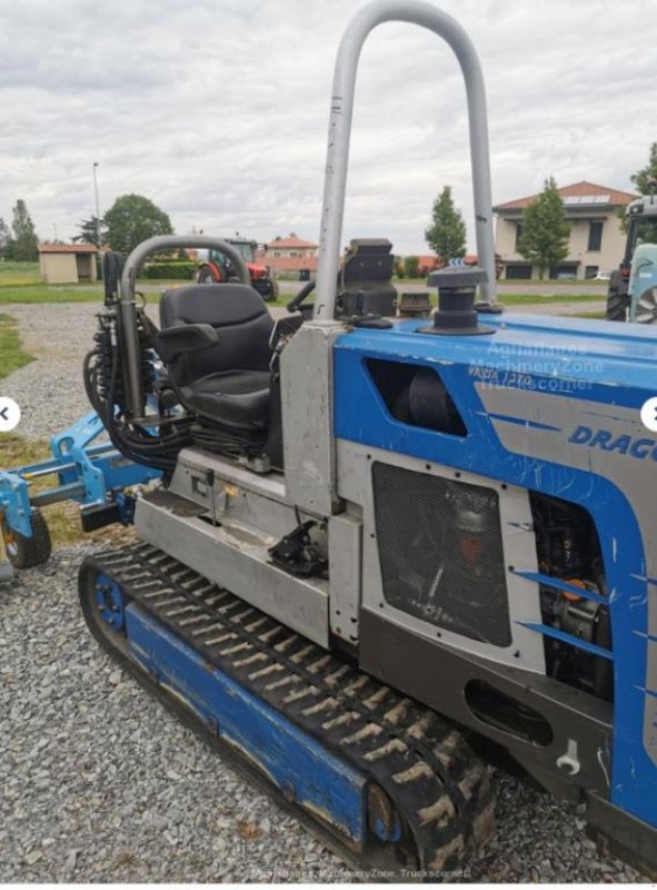 Weinbautraktor des Typs Drago 1370, Gebrauchtmaschine in ST MARTIN EN HAUT (Bild 1)