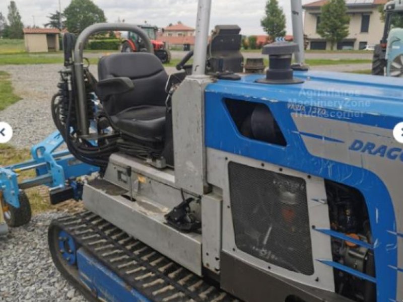 Weinbautraktor des Typs Drago 1370, Gebrauchtmaschine in ST MARTIN EN HAUT