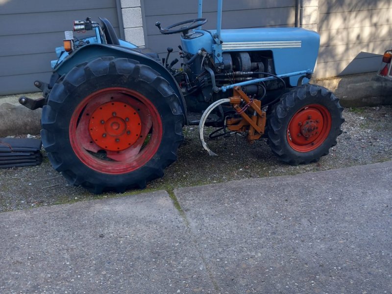 Weinbautraktor typu Eicher 3705, Gebrauchtmaschine w Bad Schönborn (Zdjęcie 1)