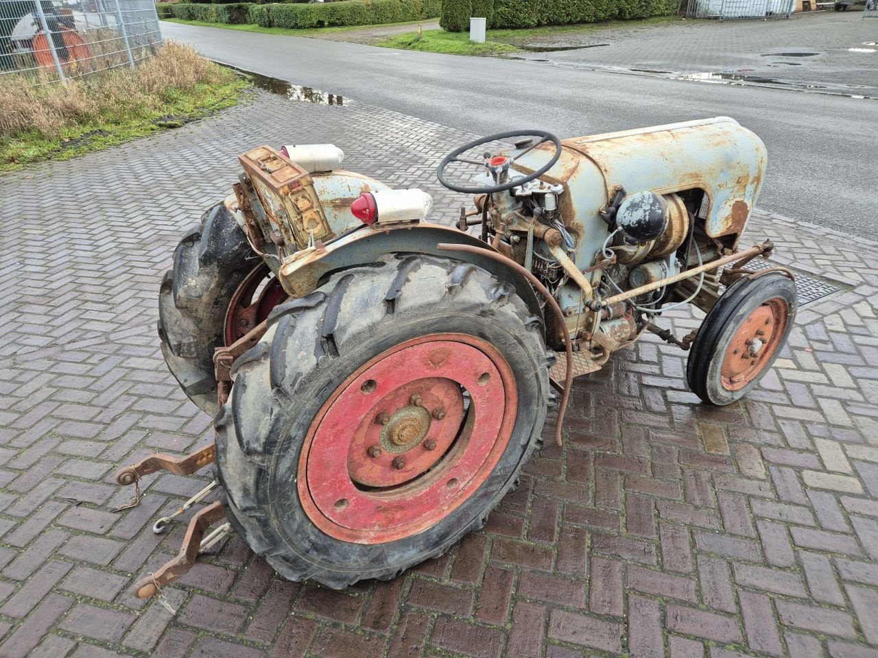 Weinbautraktor typu Eicher ES201 ES200, Gebrauchtmaschine v Weiteveen (Obrázek 9)