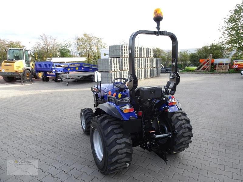 Weinbautraktor του τύπου Farmtrac Farmtrac 22 22PS Industriebereifung Traktor Schlepper Mitsubishi, Neumaschine σε Sülzetal OT Osterweddingen (Φωτογραφία 7)