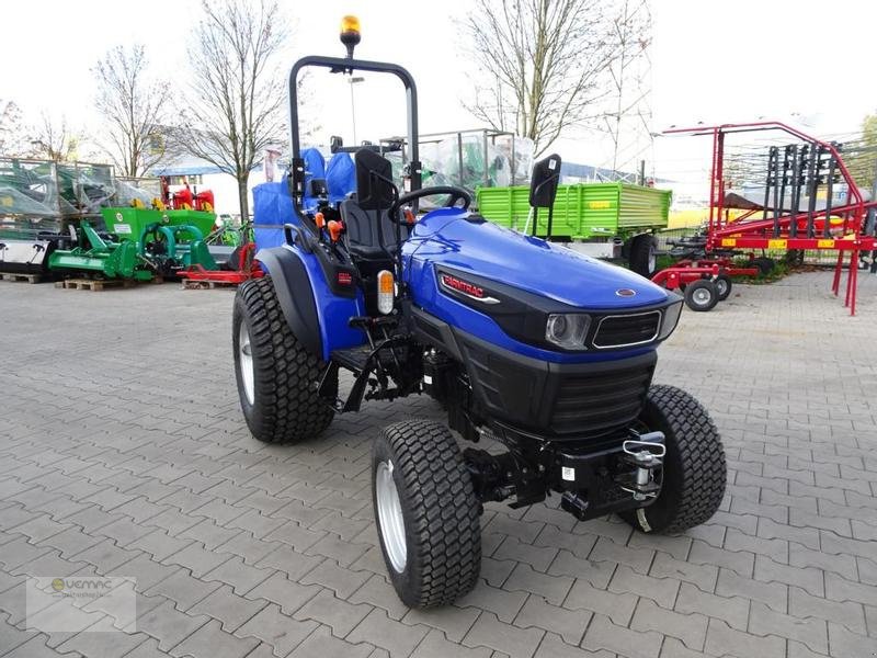 Weinbautraktor van het type Farmtrac Farmtrac 22 22PS Rasenbereifung Traktor Schlepper NEU Mitsubishi, Neumaschine in Sülzetal OT Osterweddingen (Foto 18)