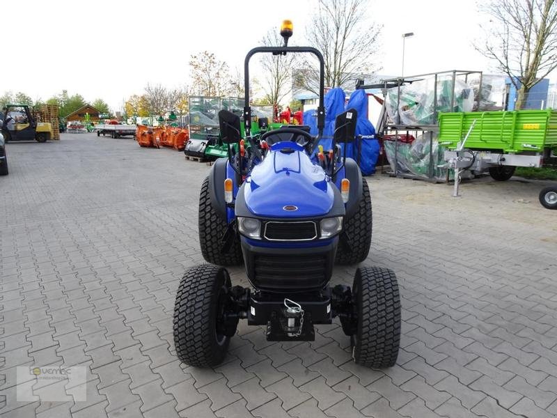 Weinbautraktor tip Farmtrac Farmtrac 22 22PS Rasenbereifung Traktor Schlepper NEU Mitsubishi, Neumaschine in Sülzetal OT Osterweddingen (Poză 8)