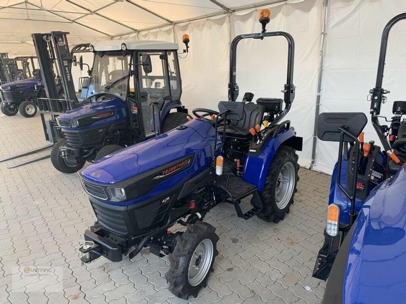 Weinbautraktor a típus Farmtrac Farmtrac 22 Traktor Schlepper NEU 22PS Mitsubishi, Neumaschine ekkor: Sülzetal OT Osterweddingen (Kép 1)