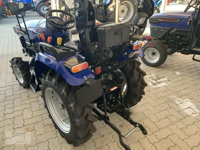 Weinbautraktor del tipo Farmtrac Farmtrac 22 Traktor Schlepper NEU 22PS Mitsubishi, Neumaschine en Sülzetal OT Osterweddingen (Imagen 5)