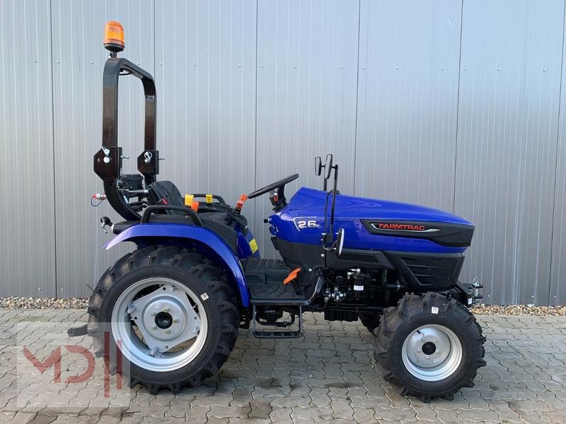 Weinbautraktor typu Farmtrac MD FARMTRAC   26 HST, Neumaschine v Zeven (Obrázok 5)