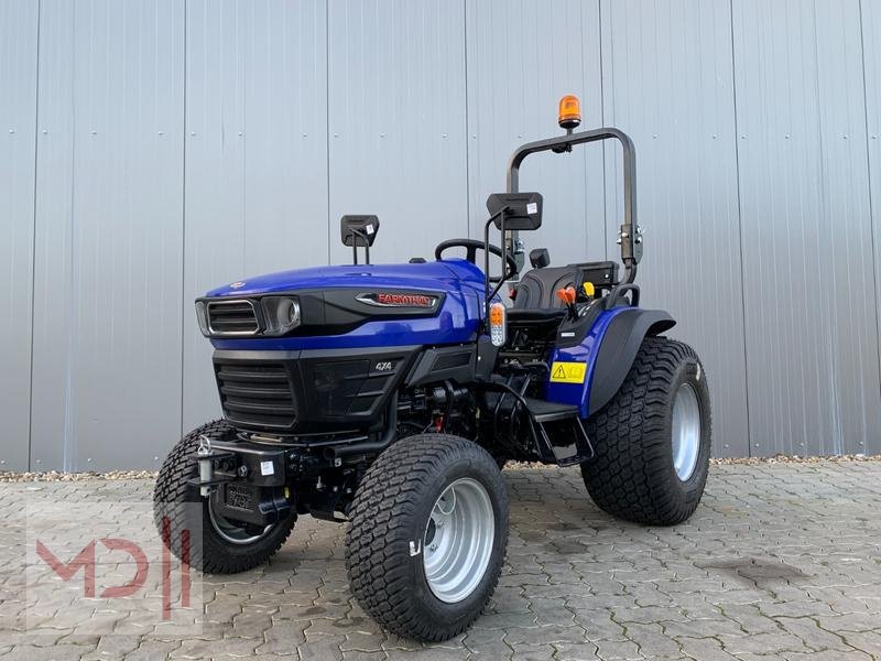 Weinbautraktor typu Farmtrac MD FARMTRAC   26 HST, Neumaschine v Zeven (Obrázok 2)