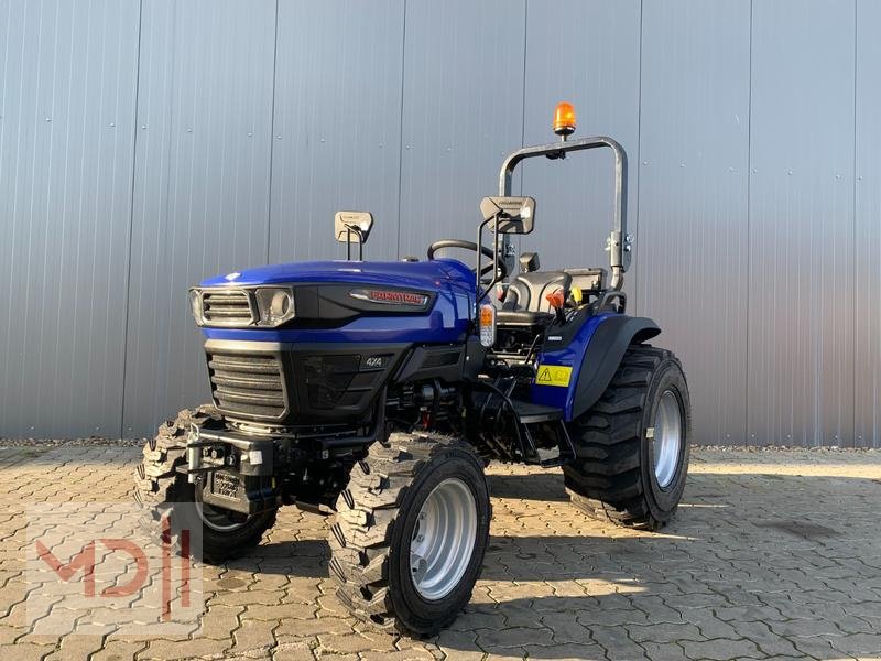 Weinbautraktor typu Farmtrac MD FARMTRAC   26 HST, Neumaschine v Zeven (Obrázok 4)