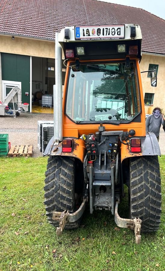 Weinbautraktor a típus Fendt 206 V, Gebrauchtmaschine ekkor: Wallern (Kép 4)