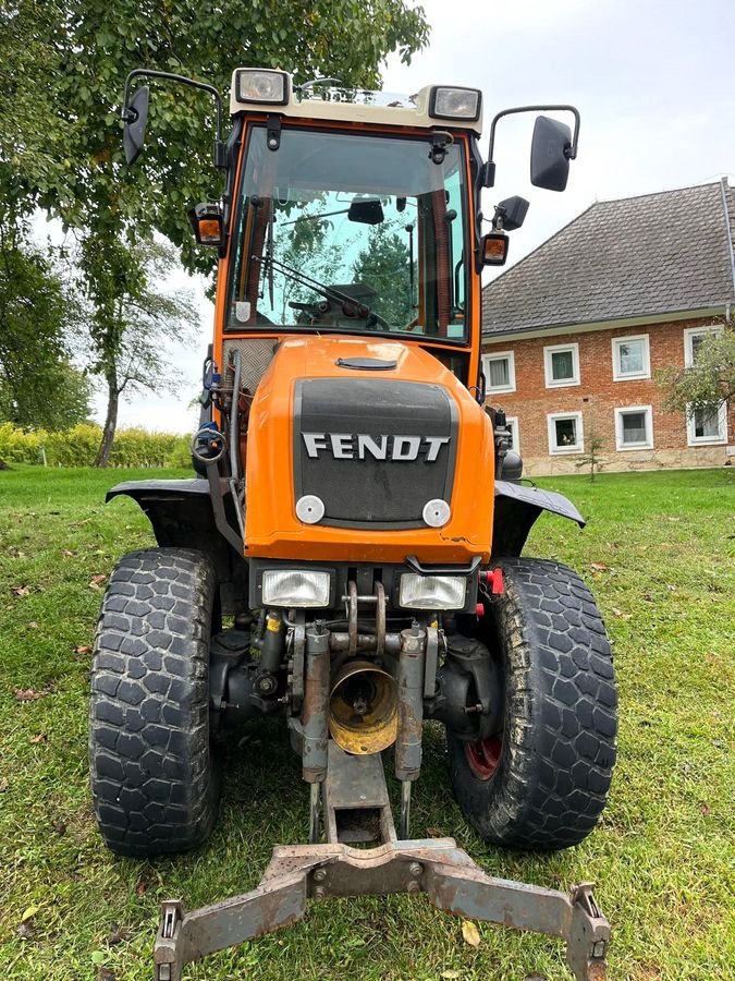 Weinbautraktor Türe ait Fendt 206 V, Gebrauchtmaschine içinde Wallern (resim 3)