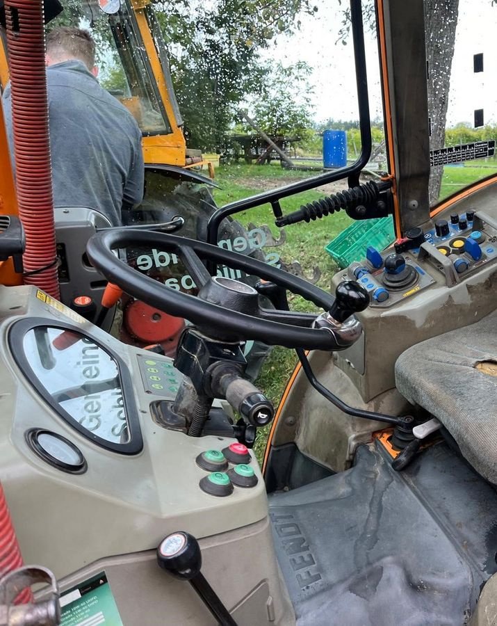 Weinbautraktor typu Fendt 206 V, Gebrauchtmaschine v Wallern (Obrázok 8)