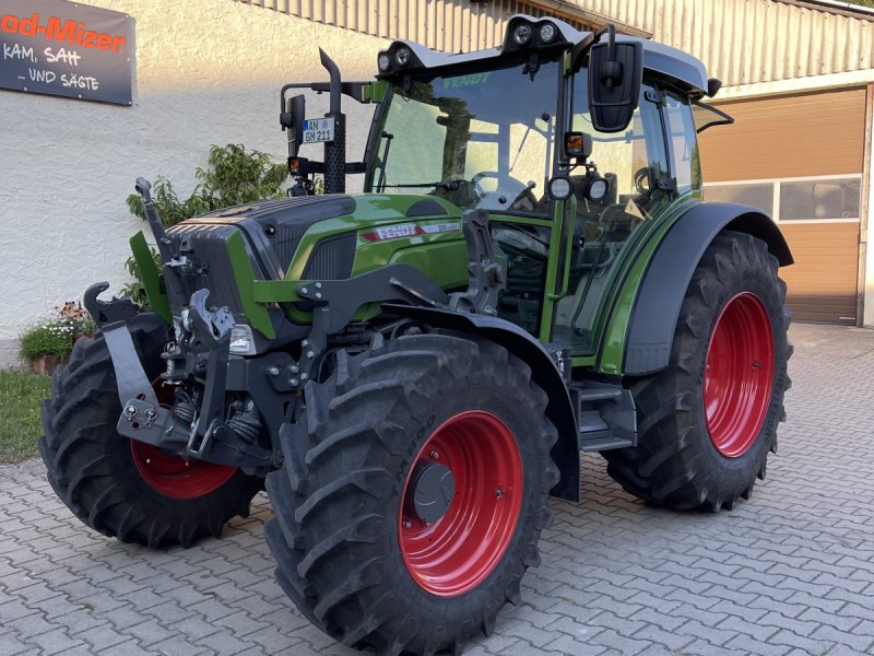 Weinbautraktor типа Fendt 207 Vario, Gebrauchtmaschine в Windsbach (Фотография 1)