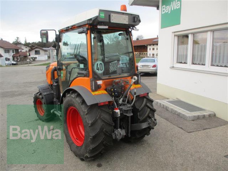 Weinbautraktor del tipo Fendt 208 V VARIO GEN3  #836, Gebrauchtmaschine In Schönau b.Tuntenhausen (Immagine 4)