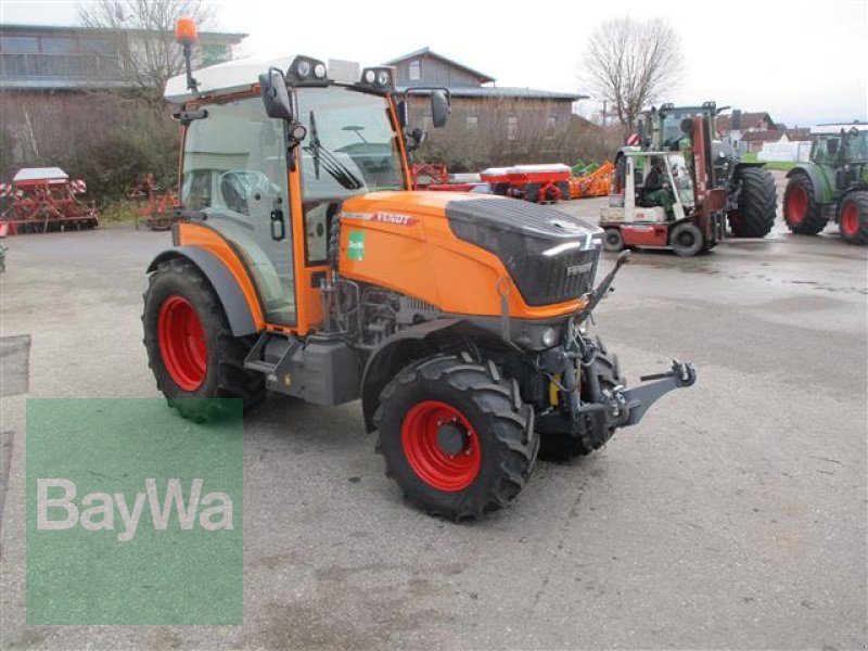 Weinbautraktor del tipo Fendt 208 V VARIO GEN3  #836, Gebrauchtmaschine In Schönau b.Tuntenhausen (Immagine 3)