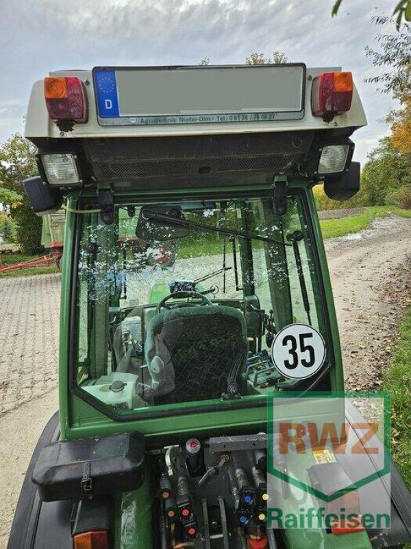 Weinbautraktor des Typs Fendt 208V, Gebrauchtmaschine in Saulheim (Bild 14)