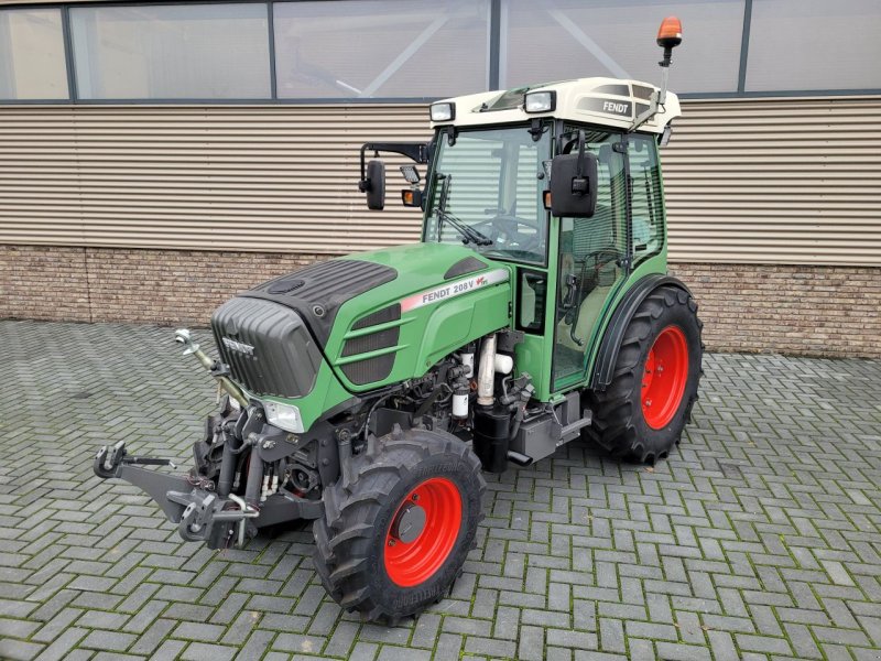 Weinbautraktor a típus Fendt 208va profi 209-210-211, Gebrauchtmaschine ekkor: Houten (Kép 1)