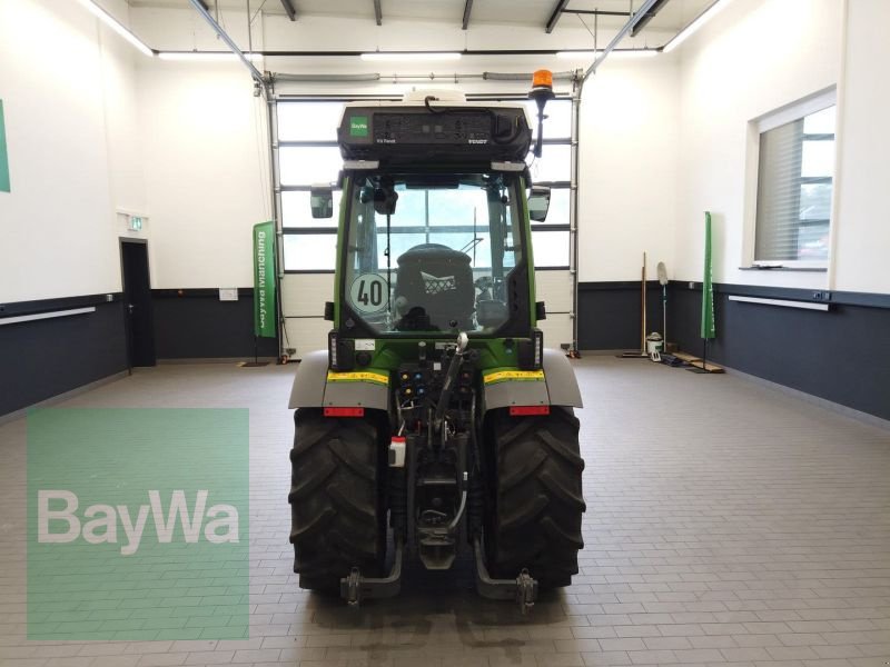 Weinbautraktor del tipo Fendt 209 V VARIO GEN3 PROFI+ SET2, Gebrauchtmaschine en Manching (Imagen 7)