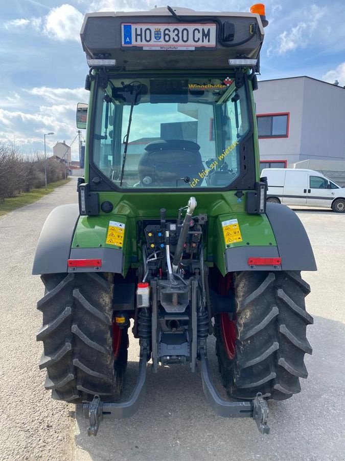 Weinbautraktor типа Fendt 209 Vario F (Gen2), Gebrauchtmaschine в Starrein (Фотография 7)