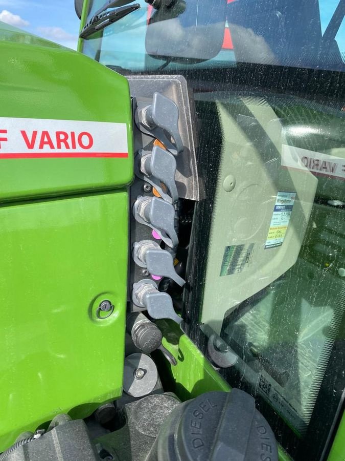 Weinbautraktor typu Fendt 209 Vario F (Gen2), Gebrauchtmaschine w Starrein (Zdjęcie 4)