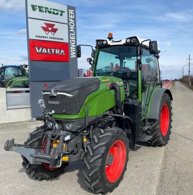 Weinbautraktor of the type Fendt 209 Vario F (Gen2), Gebrauchtmaschine in Starrein (Picture 1)