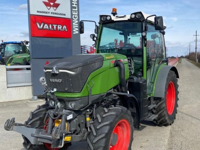 Weinbautraktor типа Fendt 209 Vario F (Gen3), Gebrauchtmaschine в Starrein (Фотография 1)