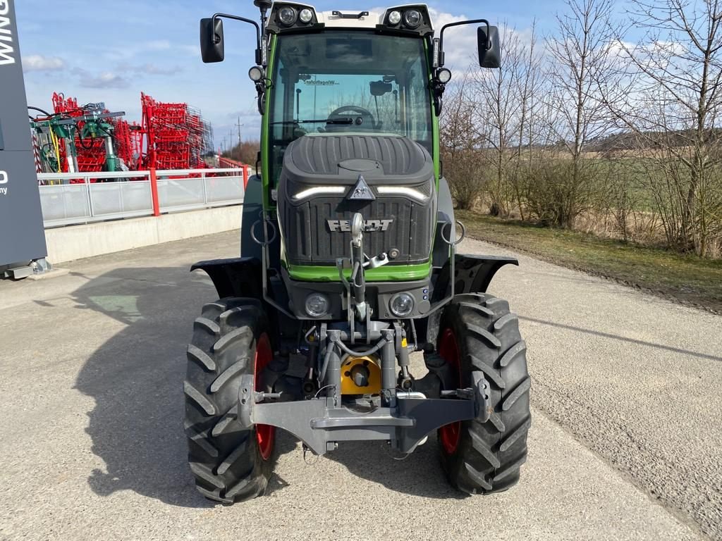 Weinbautraktor Türe ait Fendt 209 Vario F, Gebrauchtmaschine içinde Starrein (resim 3)