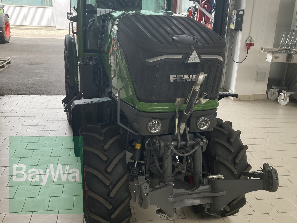 Weinbautraktor του τύπου Fendt 209 Vario V, Gebrauchtmaschine σε Volkach (Φωτογραφία 4)