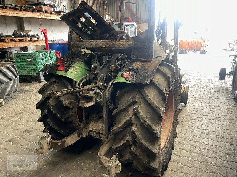 Weinbautraktor tip Fendt 209 Vario V, Gebrauchtmaschine in Bad Leonfelden (Poză 1)