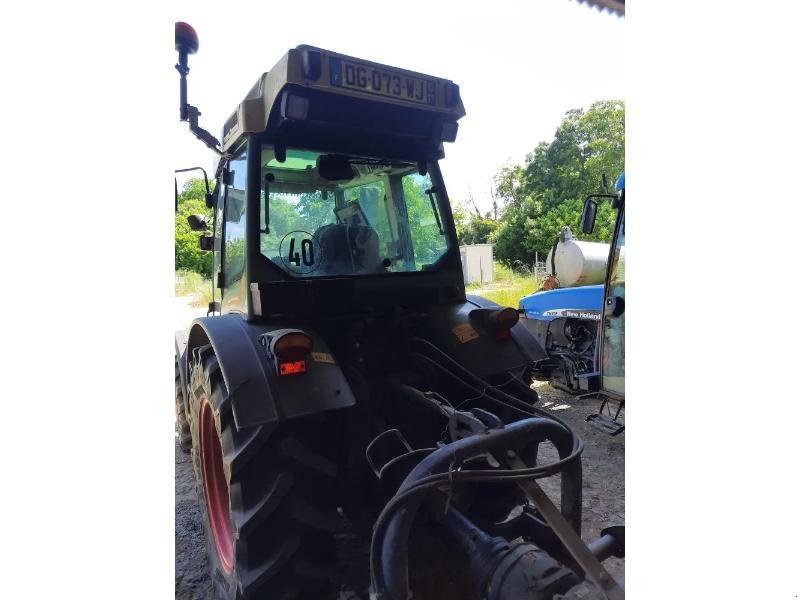 Weinbautraktor типа Fendt 209FVARIO, Gebrauchtmaschine в GEMOZAC (Фотография 3)