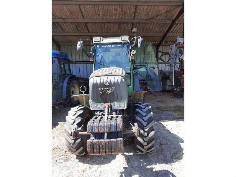 Weinbautraktor типа Fendt 209FVARIO, Gebrauchtmaschine в GEMOZAC (Фотография 4)