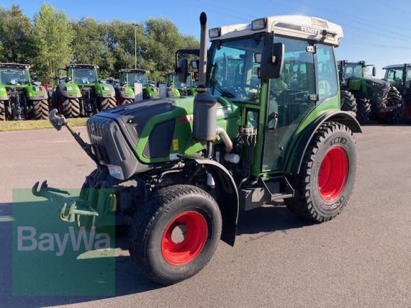 Weinbautraktor of the type Fendt 210 F VARIO S3 PROFI, Gebrauchtmaschine in Großweitzschen  (Picture 1)