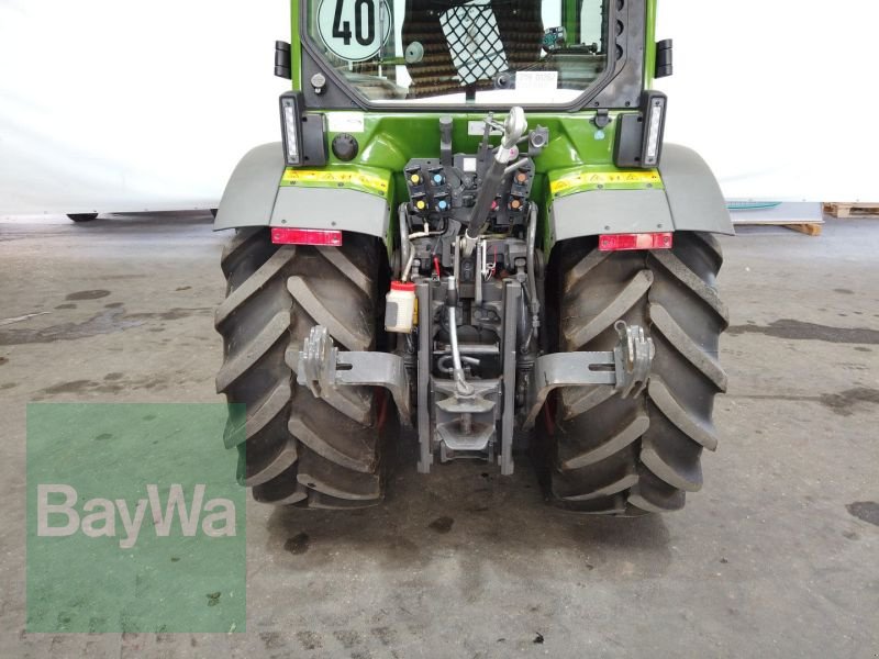 Weinbautraktor του τύπου Fendt 210 V VARIO GEN3, Gebrauchtmaschine σε Erbach (Φωτογραφία 11)