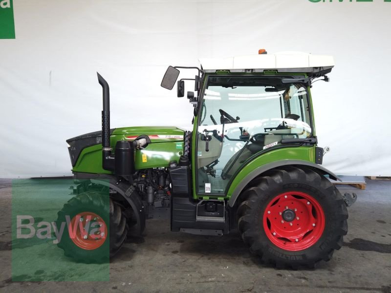 Weinbautraktor του τύπου Fendt 210 V VARIO GEN3, Gebrauchtmaschine σε Erbach (Φωτογραφία 8)