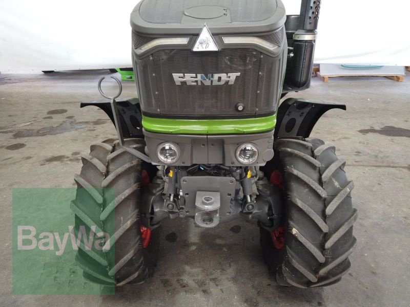 Weinbautraktor του τύπου Fendt 210 V VARIO GEN3, Gebrauchtmaschine σε Erbach (Φωτογραφία 5)